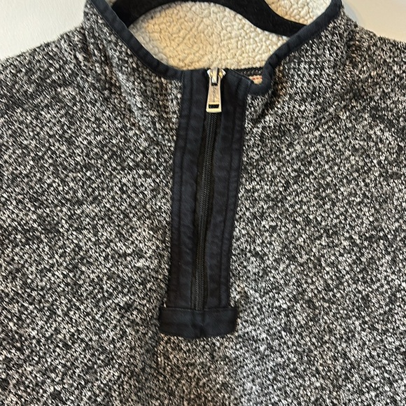 Orvis Sherpa 1/4 zipped sweater - Picture 10 of 10